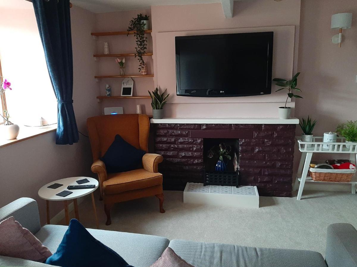 Market View Cottage, טיידסוול מראה חיצוני תמונה