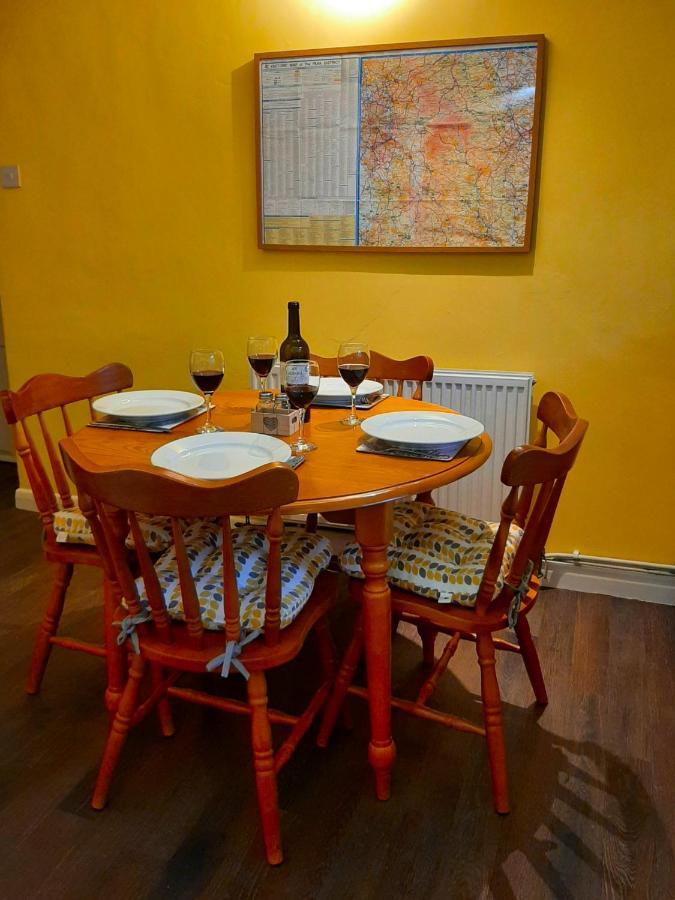 Market View Cottage, טיידסוול מראה חיצוני תמונה